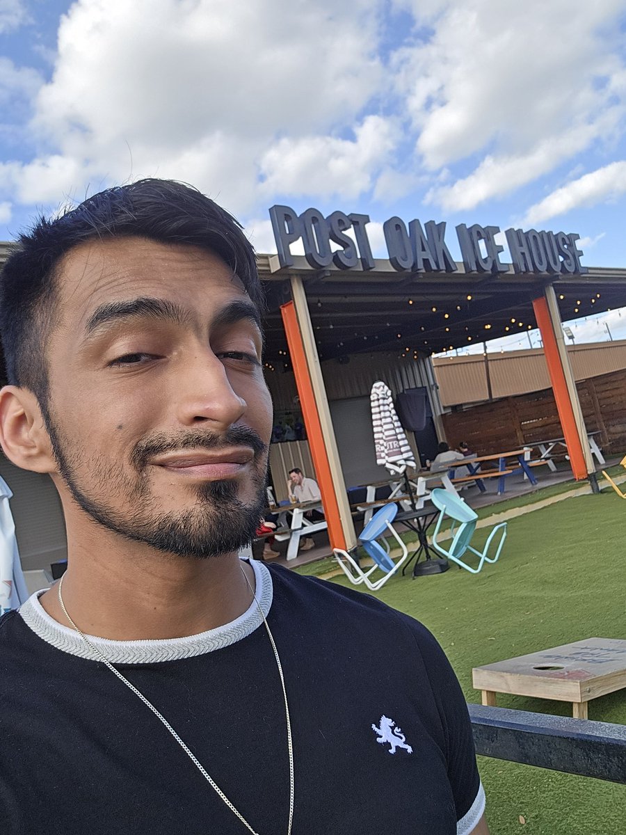 UA|Frankie G@ Texas Showdown tweet media