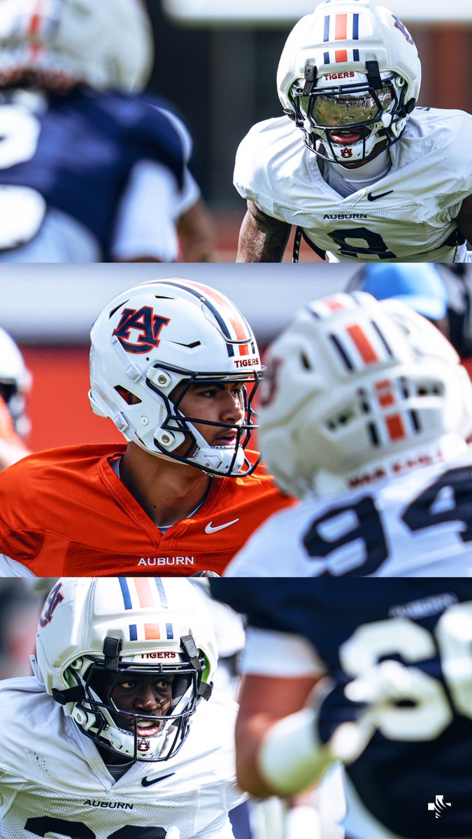 Auburn Football tweet media