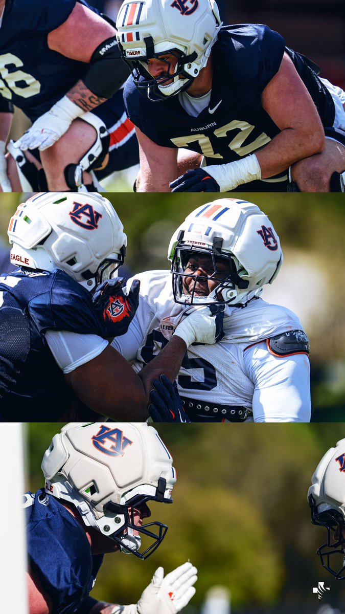 Auburn Football tweet media