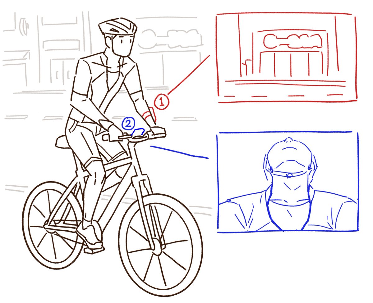 스냥 레봇계 tweet media