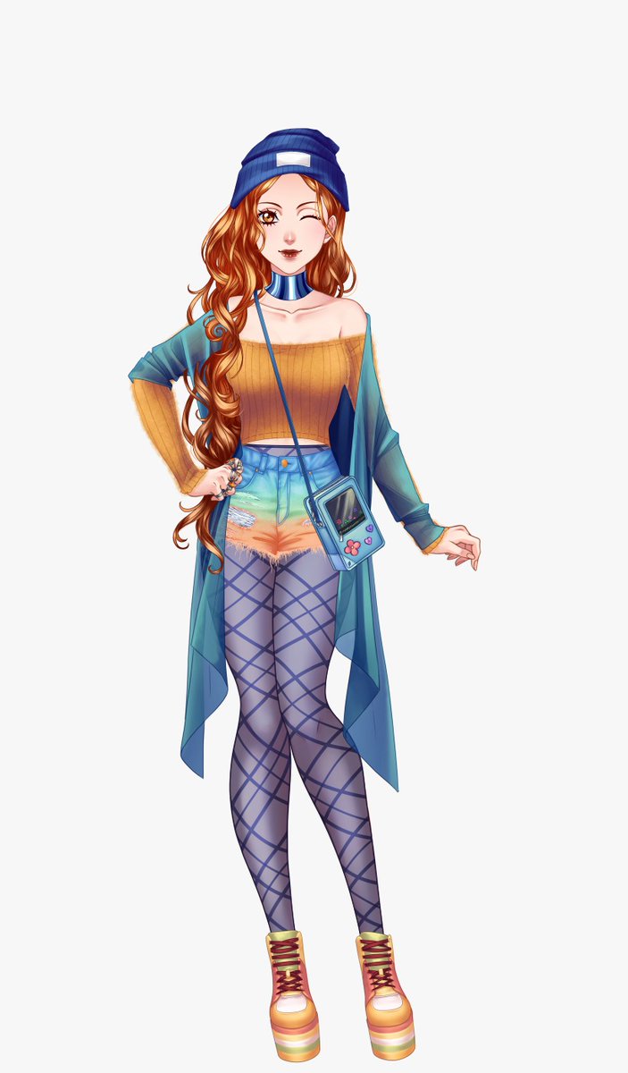 Luchi HUNTER tweet media