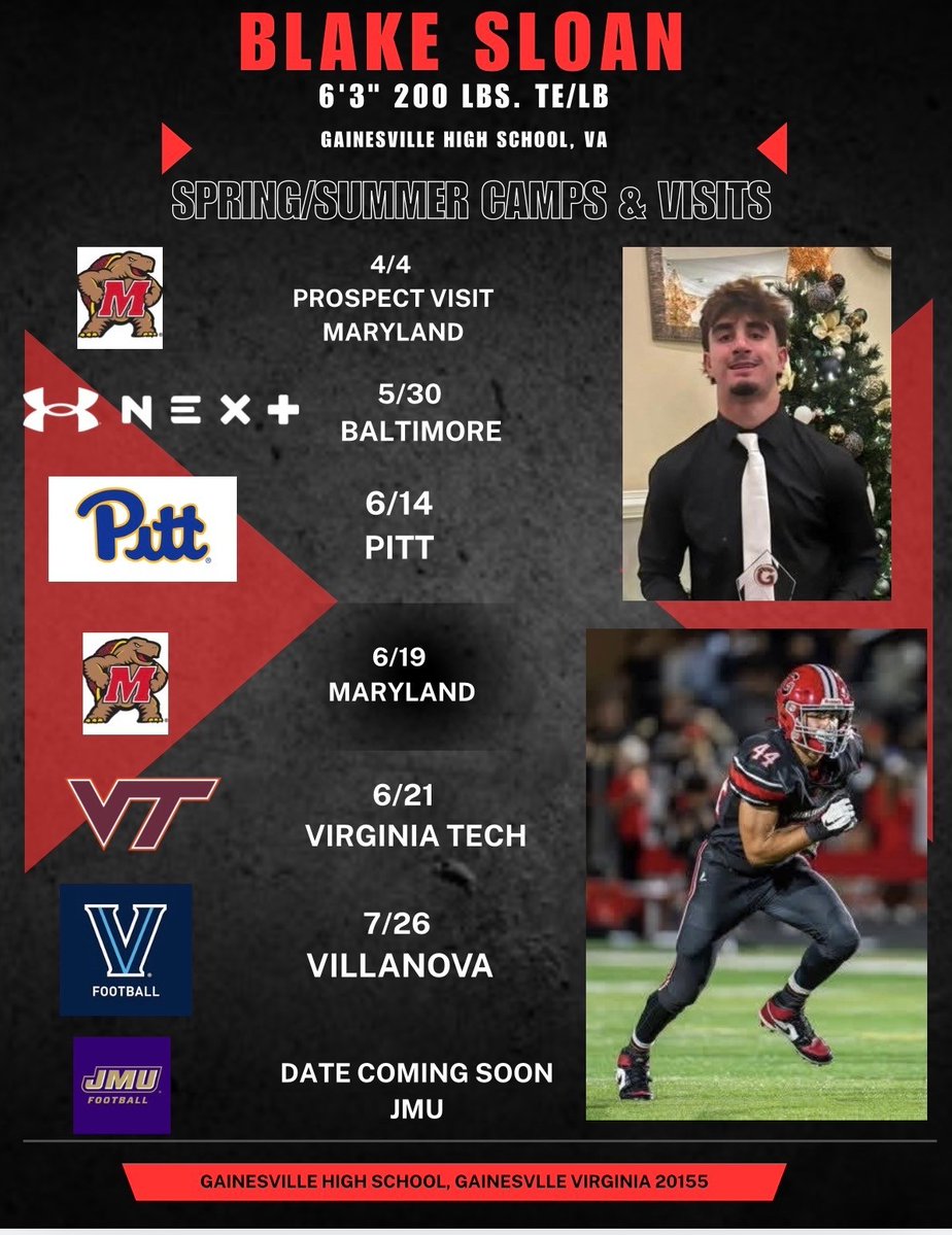 Blake Sloan tweet media