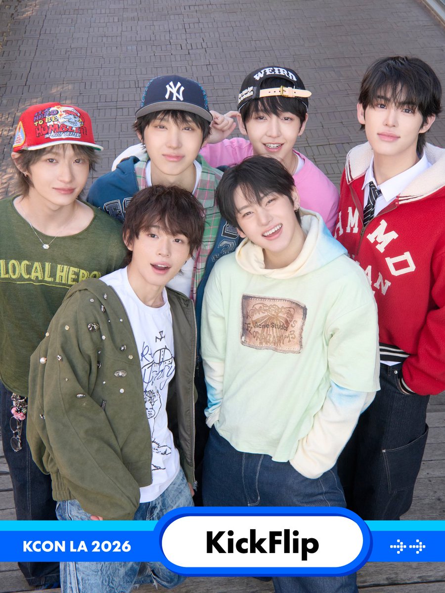 KCON USA tweet media