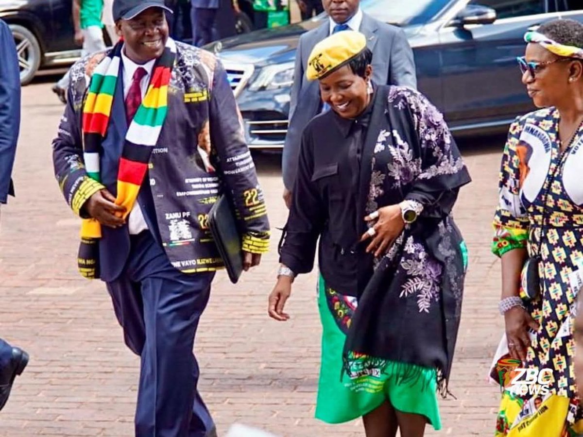 Sandra Machinga tweet media