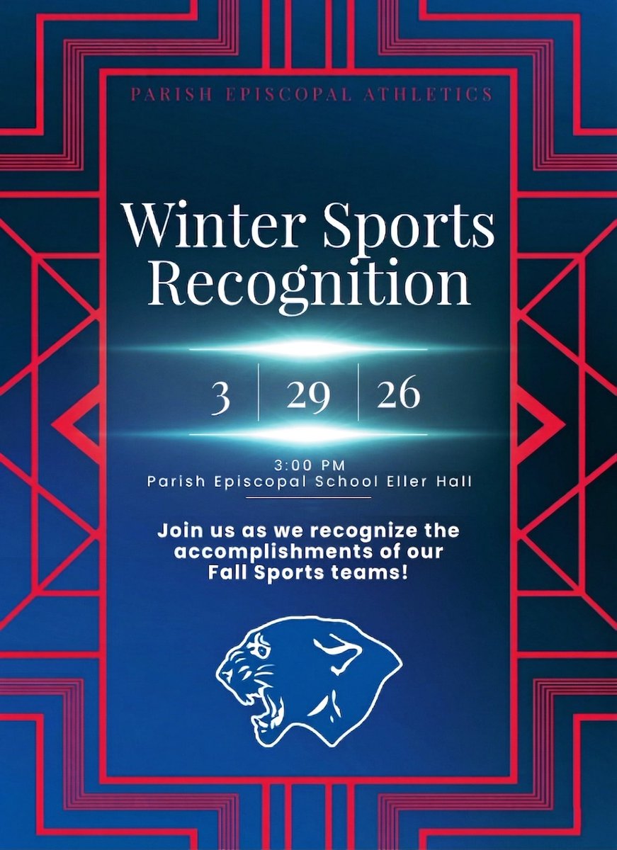 ParishPantherBB's tweet photo. https://t.co/3ULlvvOntJ