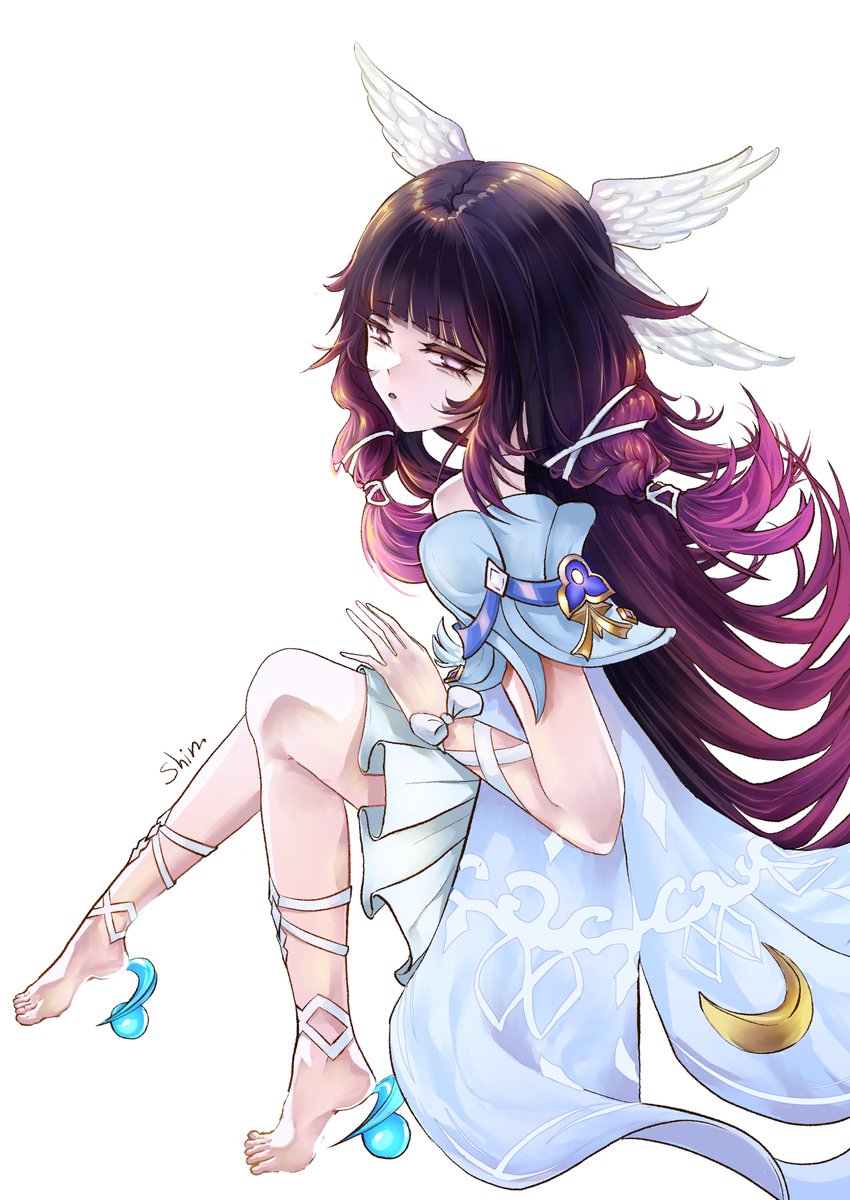 ShinVelArt tweet media