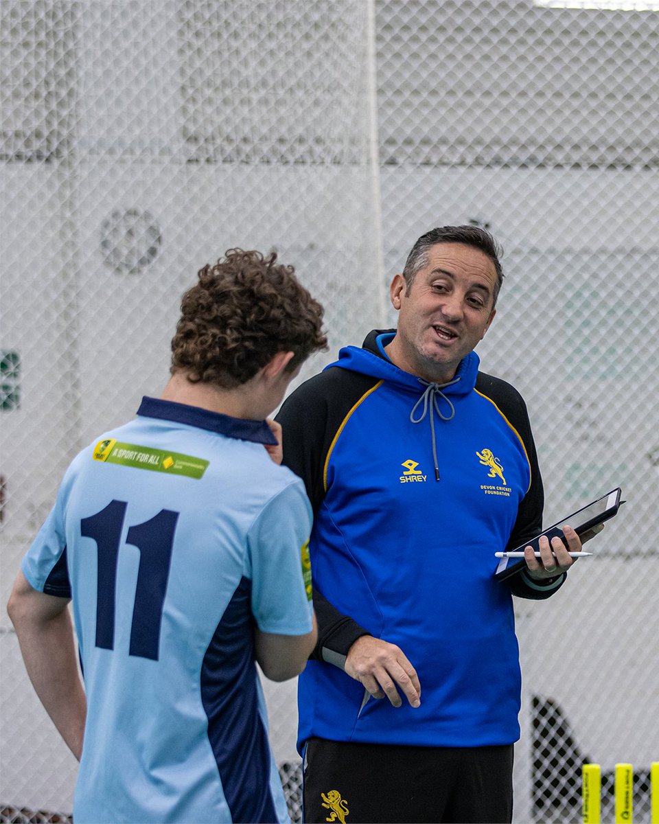 Devon Cricket Foundation tweet media