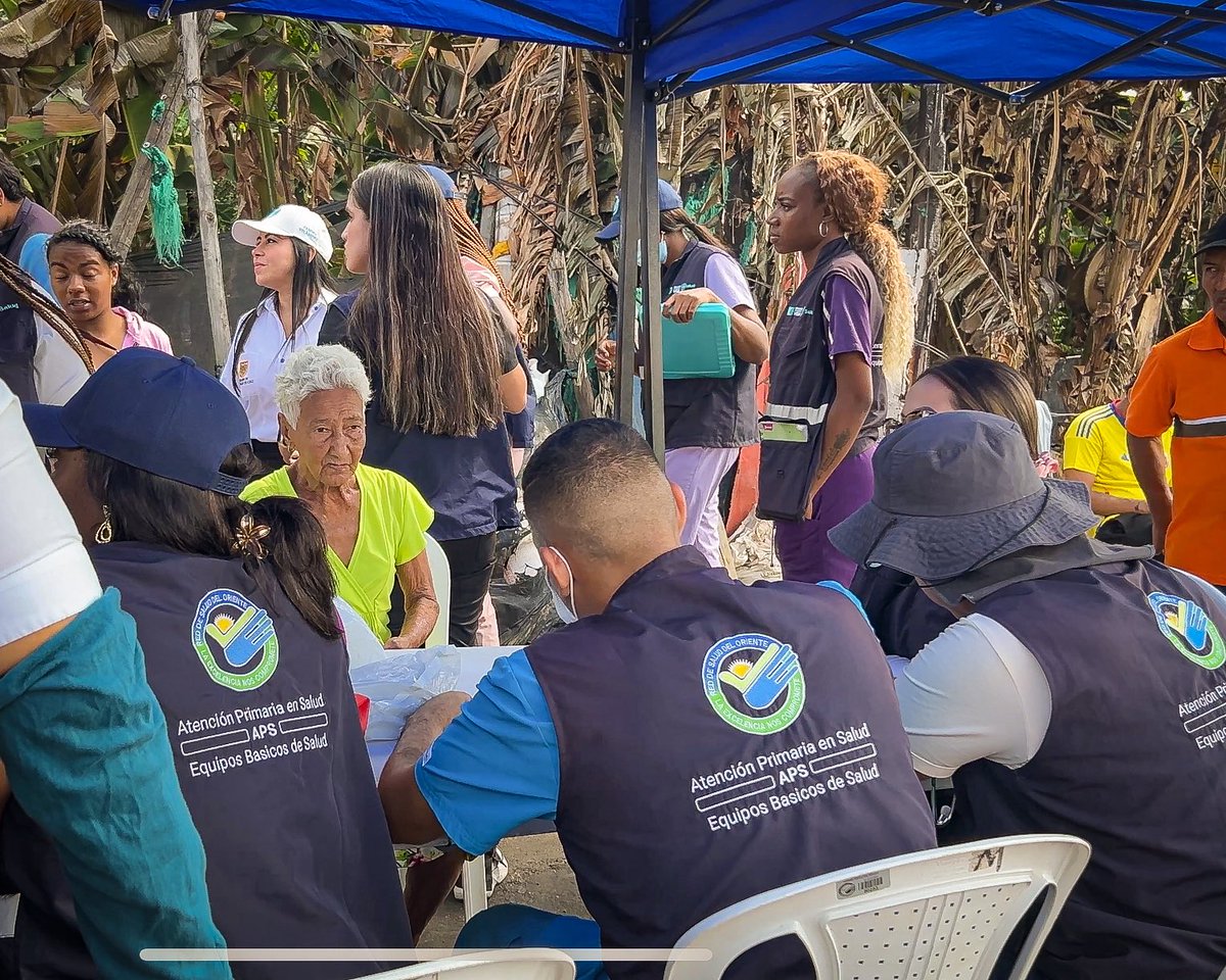 Red de Salud del Oriente E.S.E. tweet media