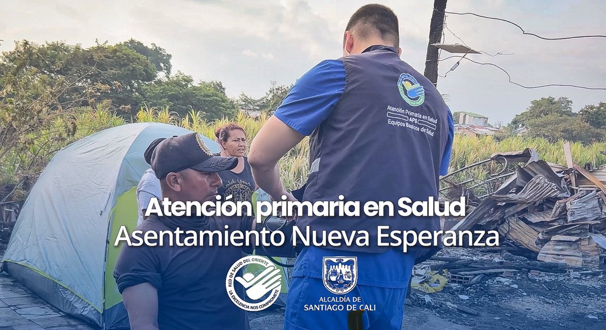 Red de Salud del Oriente E.S.E. tweet media