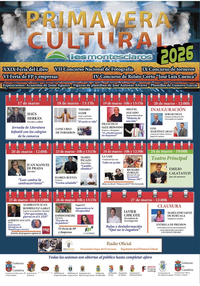 Norberto García tweet media