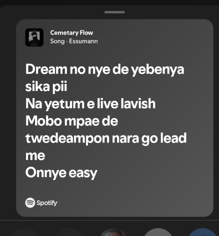 FxxkPusy's tweet photo. Dream no nye de yebenya siki pii na yetum a live levish mobo mpae de twedeampon nara go lead me Onnye easy  . Essuman made me cry.😭😭 https://t.co/OaaM5LFgGV