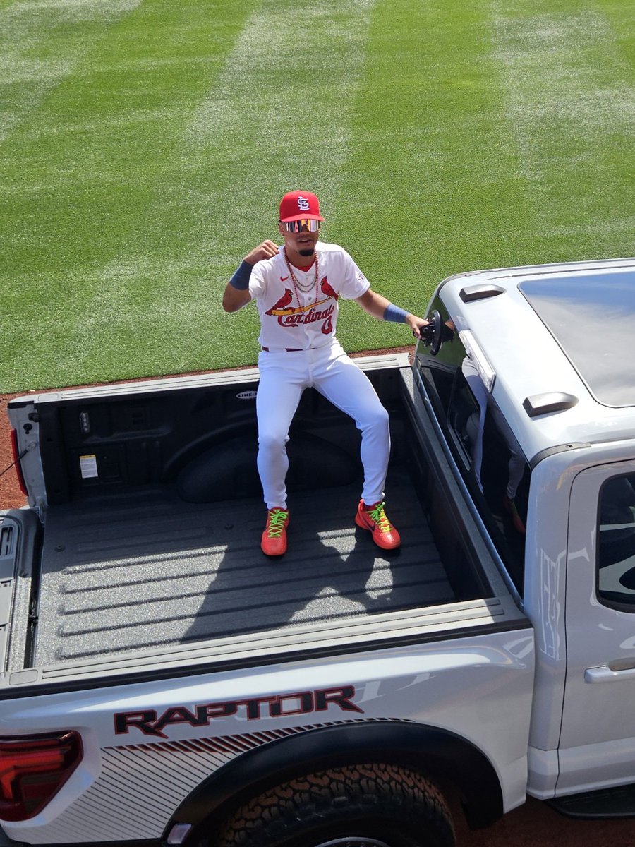 Cardinals Cookie tweet media