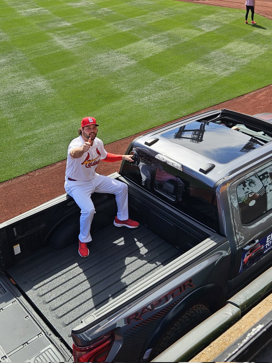 Cardinals Cookie tweet media