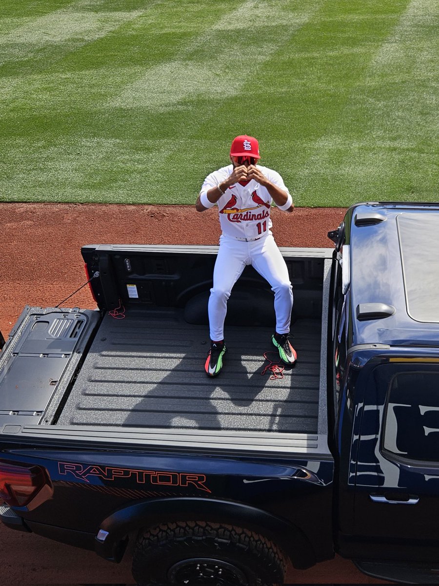Cardinals Cookie tweet media