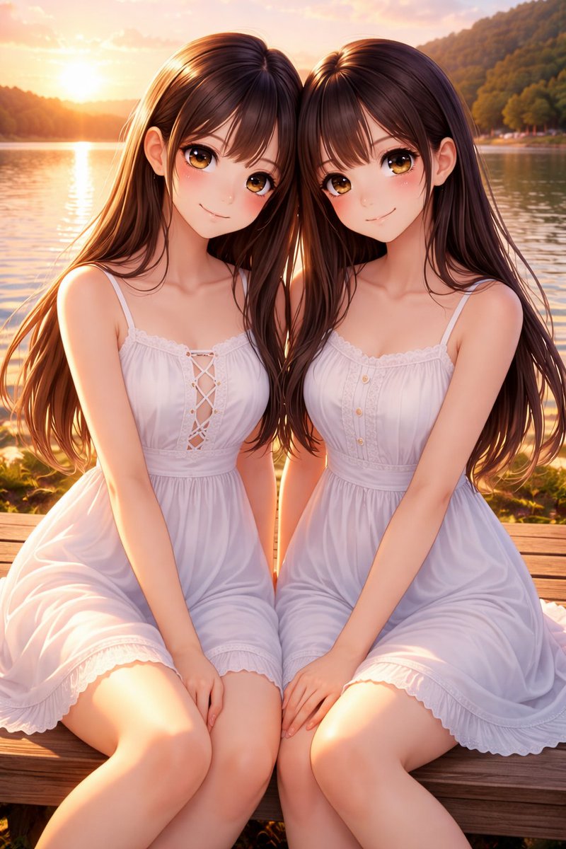 オッドアイ白猫ムク【AI副業×AI画像生成】 tweet media