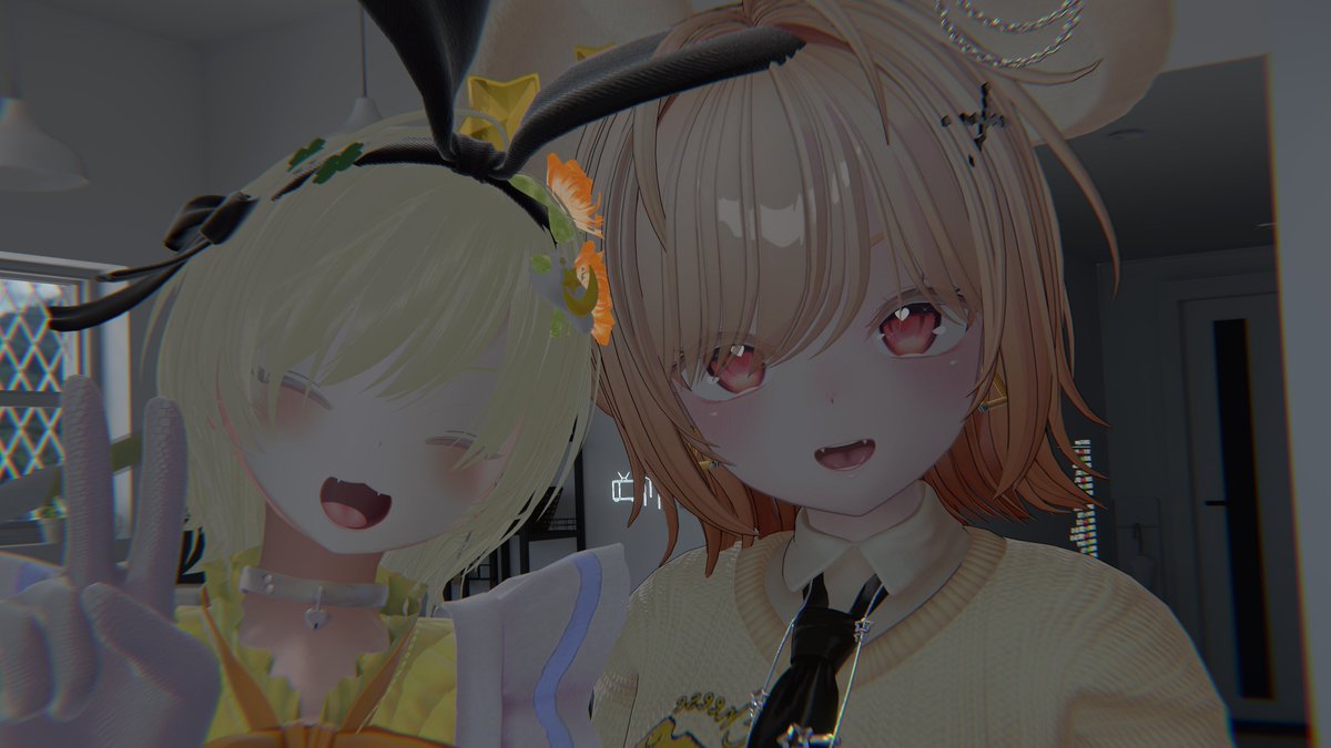 つん。VRC用 tweet media