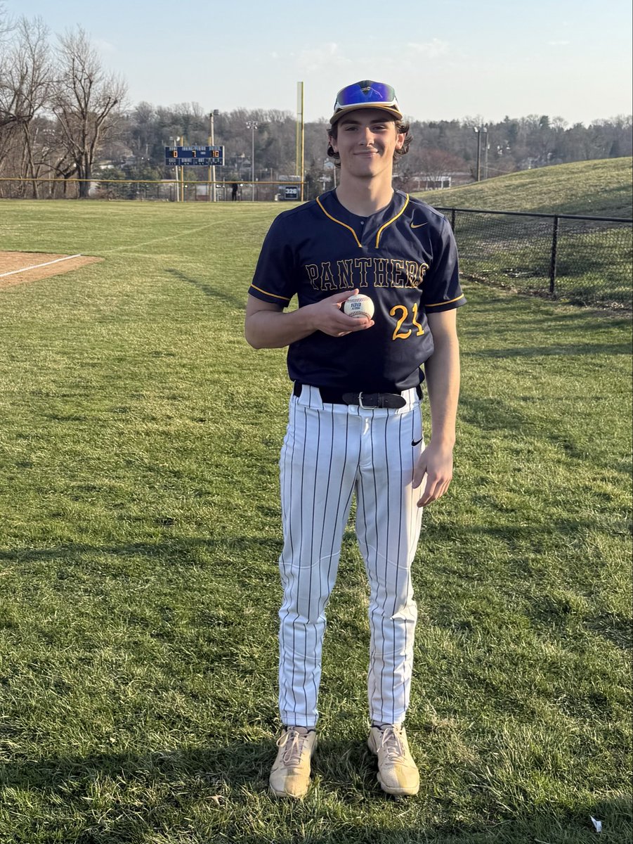 Pope John Paul II HS Baseball tweet media