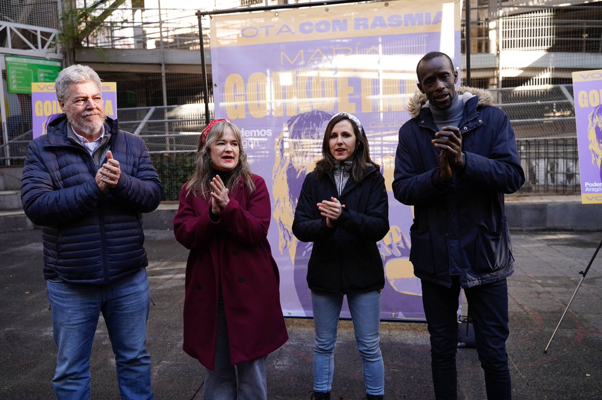 Juan López de Uralde tweet media