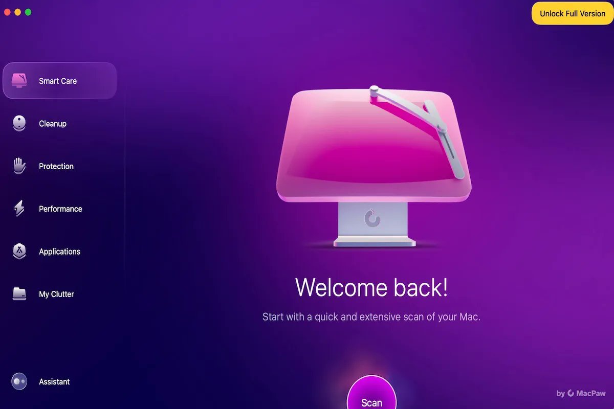 rootservicio's tweet photo. CleanMyMac https://t.co/zdn0JYdp5D