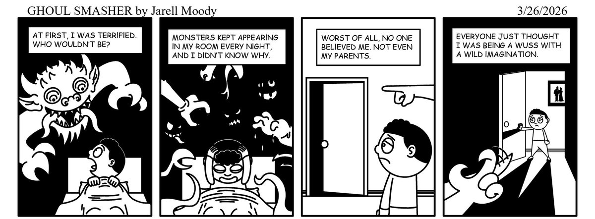 Blue World Comics tweet media