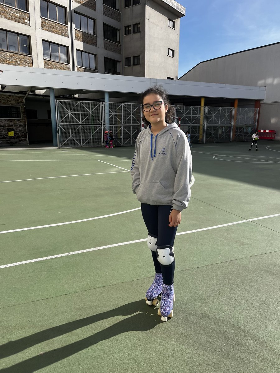 ClubLugo's tweet photo. ORGULLO SOBRE RODAS
A nosa sección de patinaxe artístico non deixa de crecer… e non podemos estar máis orgullosos.
Grazas a Vicepresidencia da Deputación e Deportes, a Concellería de Deportes do Concello e a Deporte Galego da Xunta de Galicia, por facer esto posible. https://t.co/Vq0tjPd6Ik