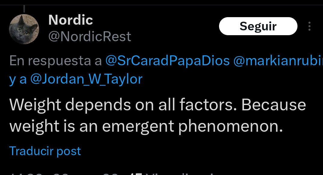 Sr Cara de PapaDios .•. tweet media