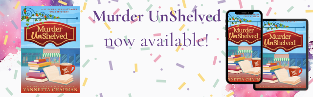 VannettaChapman's tweet image. Small town cozy mystery, with a dash of romance and a sprinkling of Amish charm. books2read.com/u/m2wqvd
 #cozymystery #nowavailable #newseries