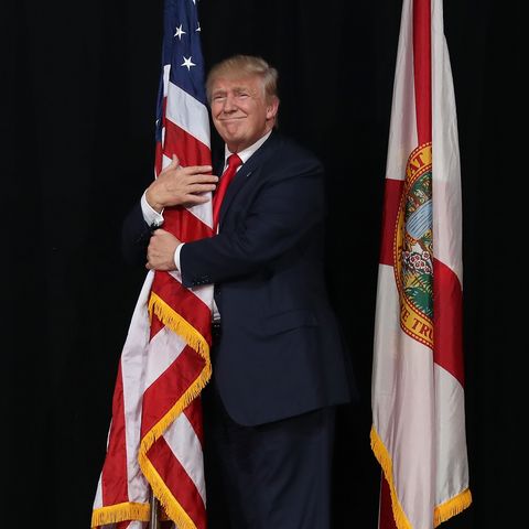 American Dreamer tweet media