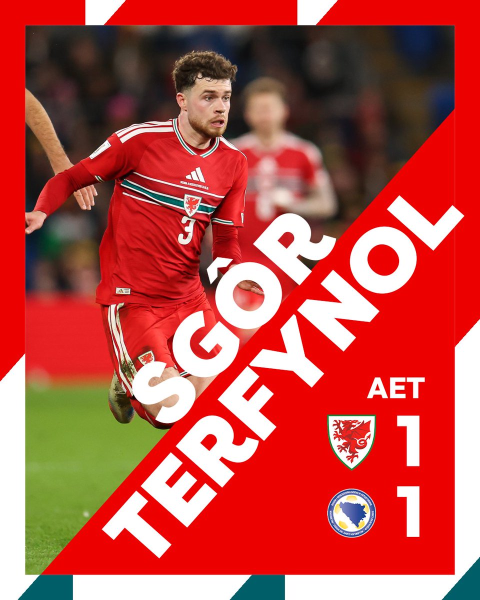Wales 🏴󠁧󠁢󠁷󠁬󠁳󠁿 tweet media