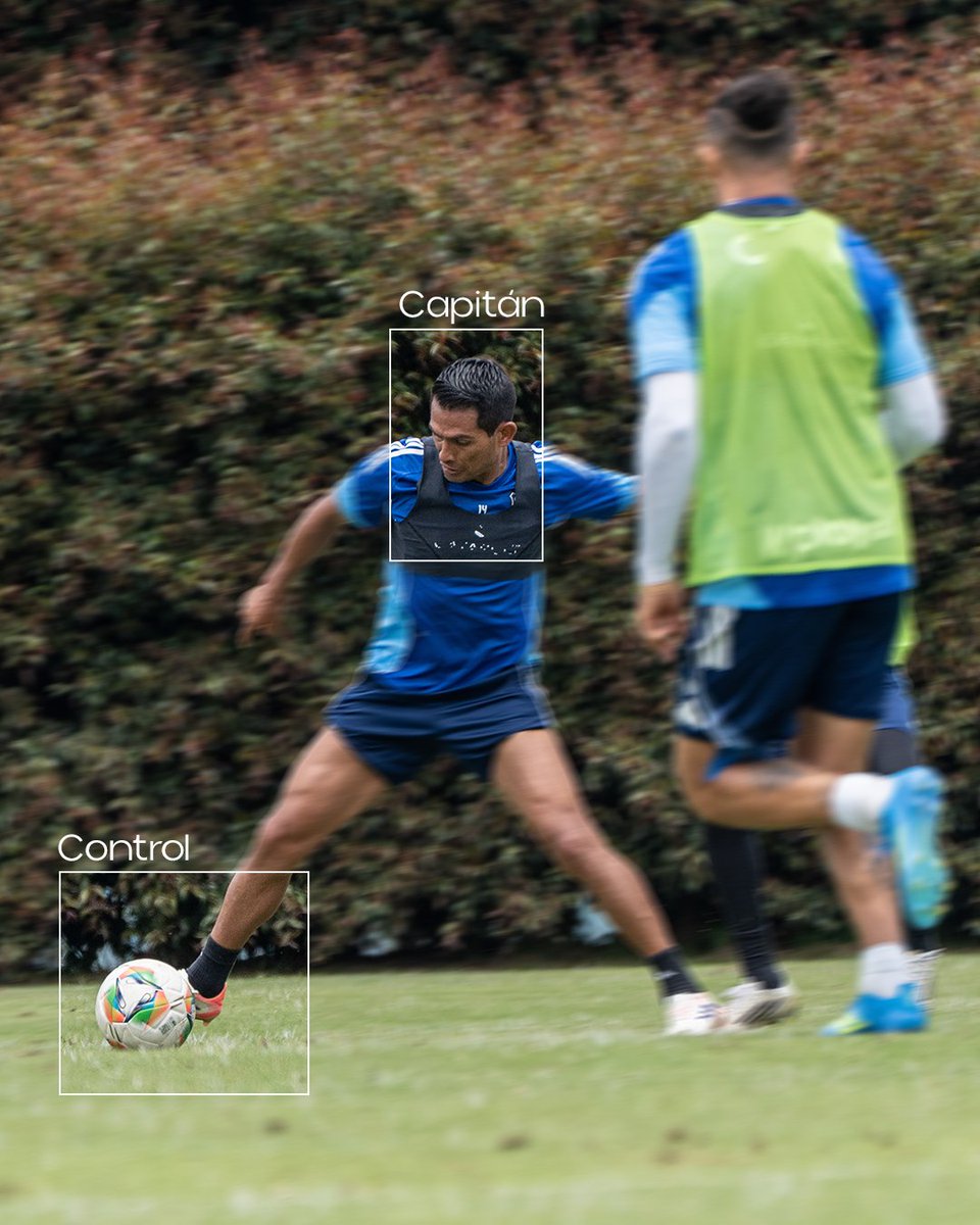 Millonarios FC tweet media