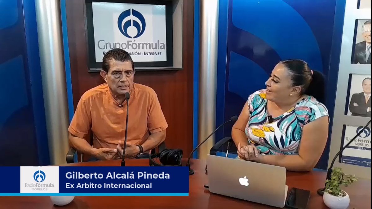 Radio Fórmula Morelos tweet media