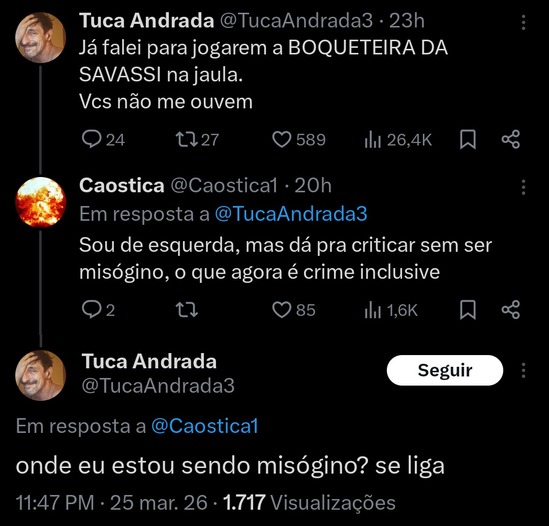 Não é o Léo Lins tweet media