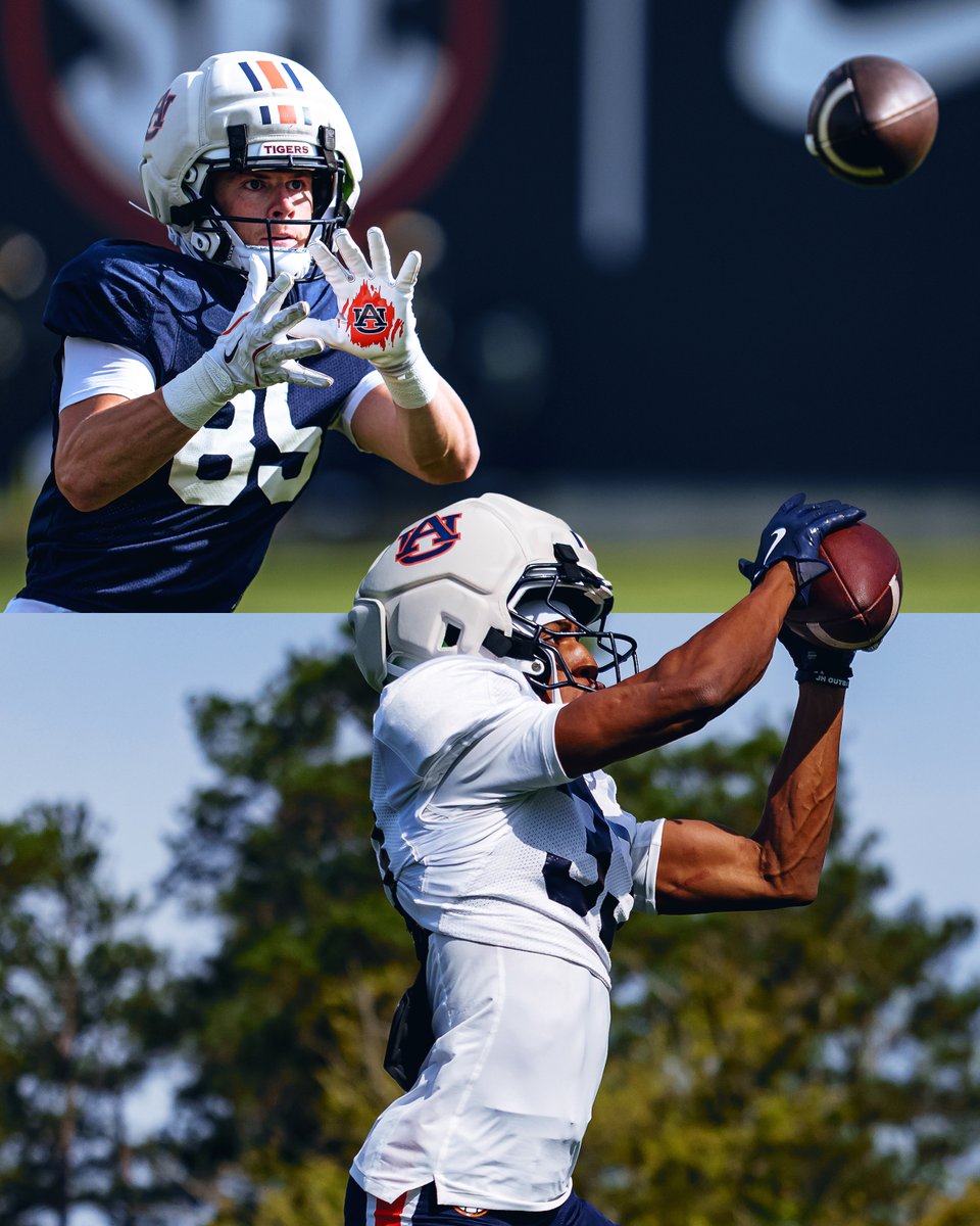 Auburn Football tweet media