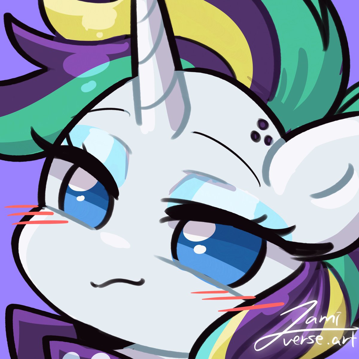 Zamiverse.art tweet media