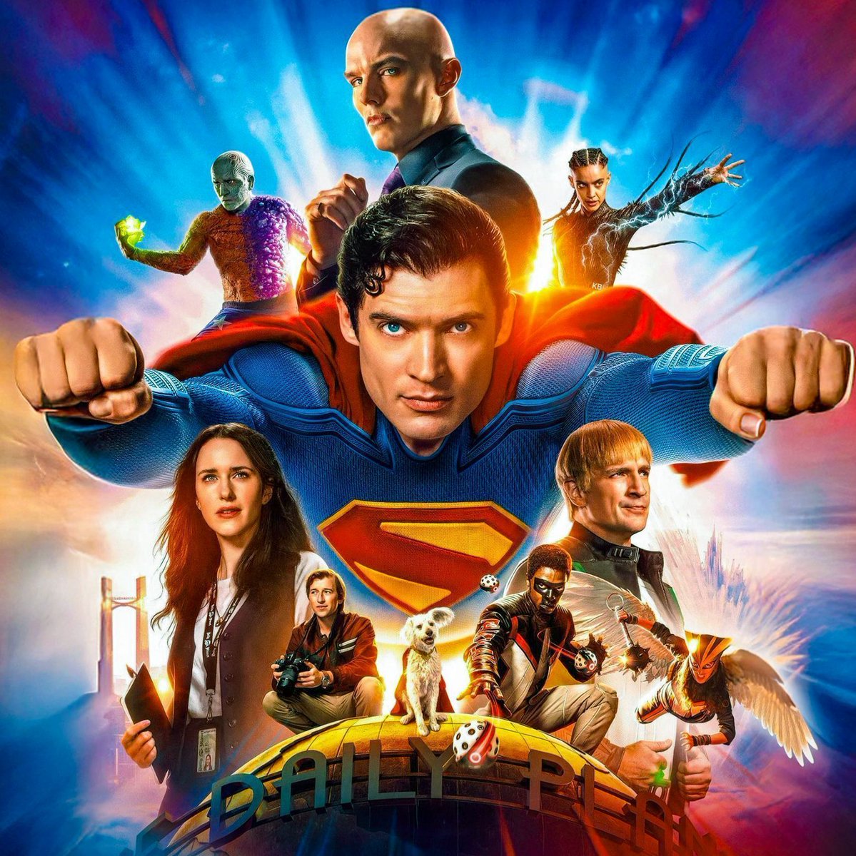 DCU - The Direct tweet media