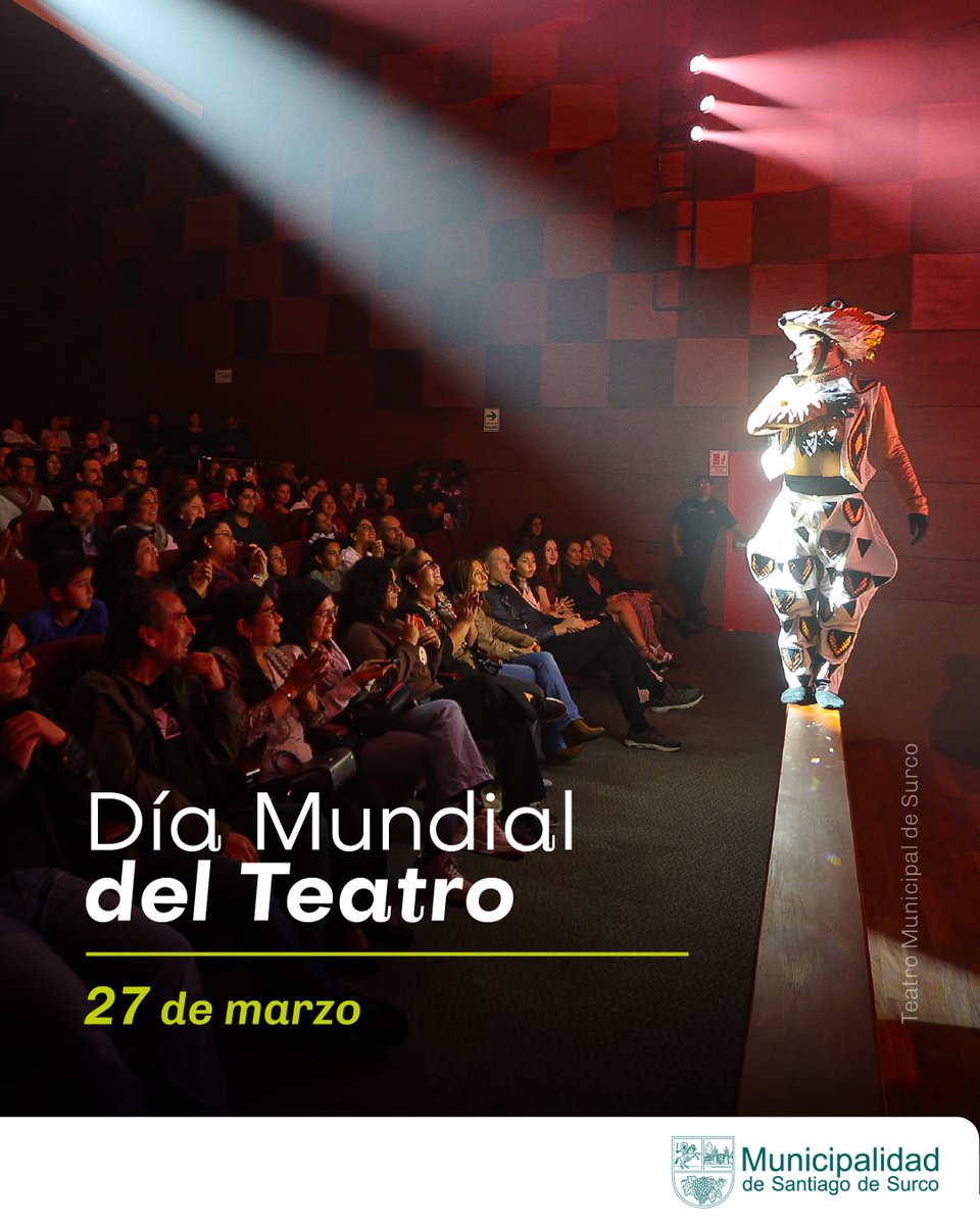 Municipalidad de Santiago de Surco tweet media