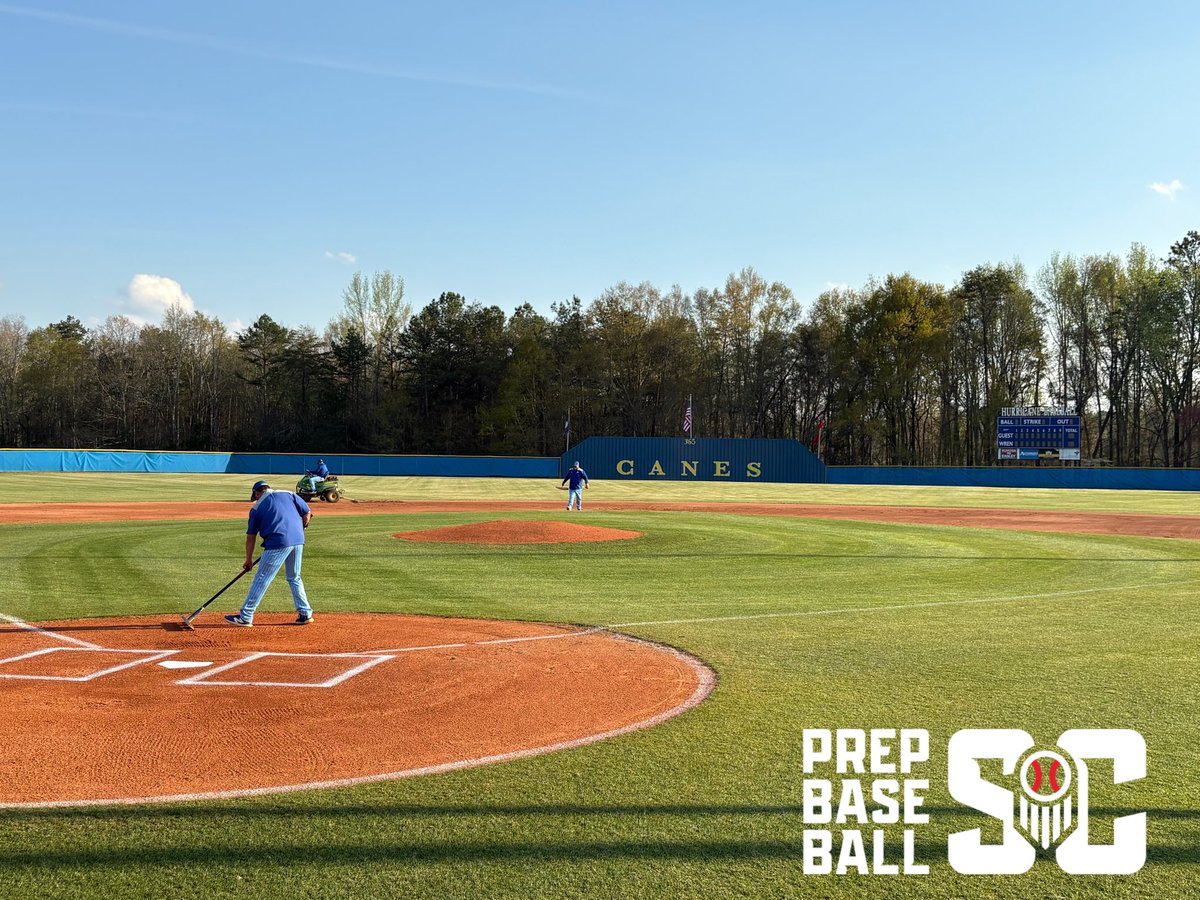 Prep Baseball South Carolina tweet media