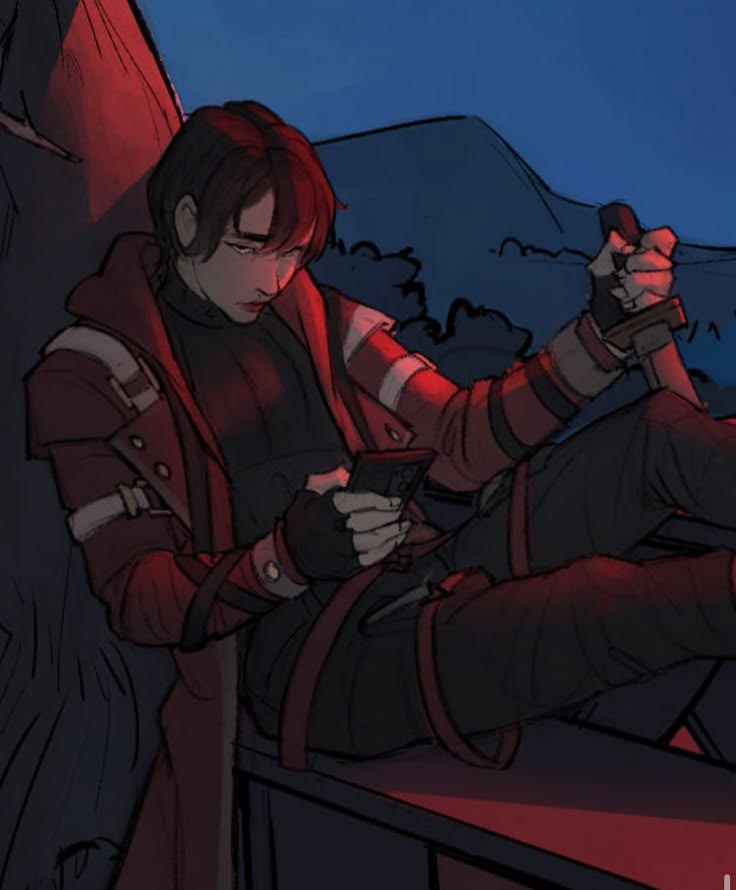 𝓐𝓷𝓷𝓮'𝓼 𝚿𖡎 — KELOYSTAN☾🩸 tweet media