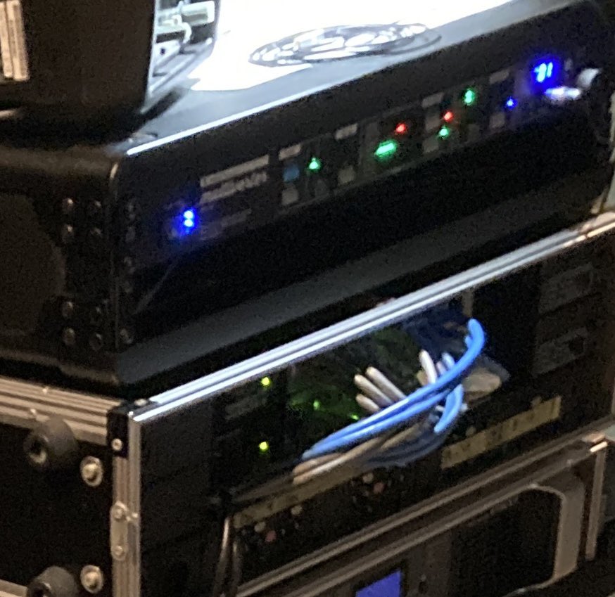 Tatsuya @舞台音響 (Ableton Certified Trainer) tweet media