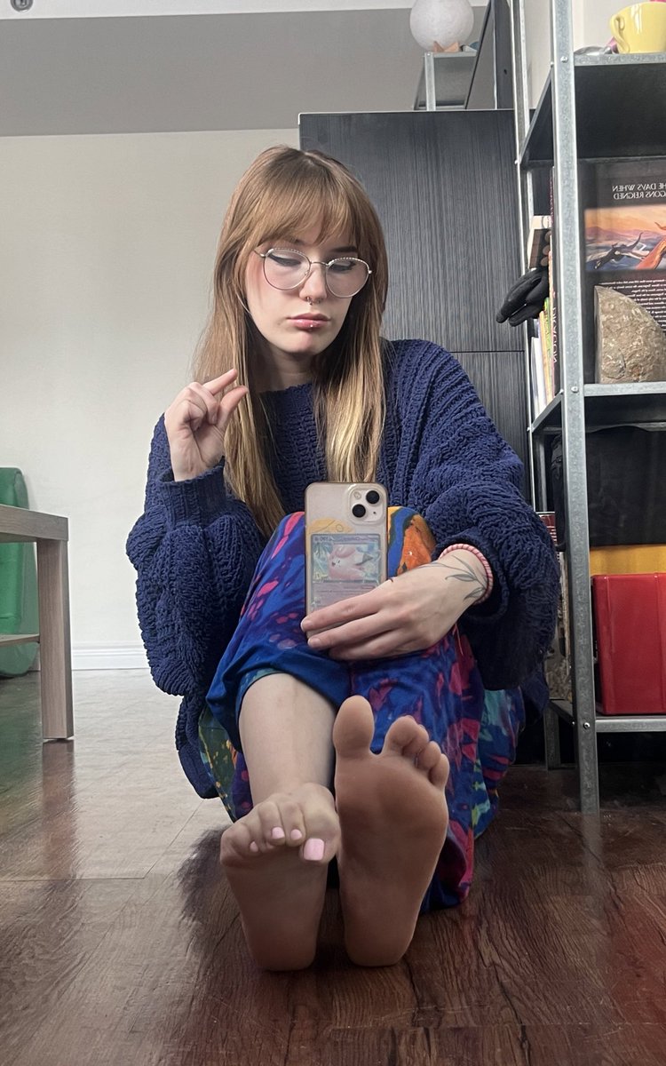 Goddess Vera tweet media