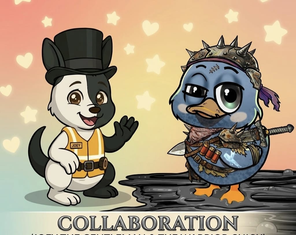 ozihabibah_eth's tweet photo. Glad to announce our collaboration with @yuckyducks
In a space filled with noise, @yuckyducks keeps it simple!

⚪Project info⚪
Project name: @yuckyducks
Supply: 7777
Mint date: 2, April 
Mint price: 0,0077ETH
Blockchain: ETH
Launchpad:OPENSEA
Follow @ @yuckyducks
Like and retweet join our com.
Spots incoming