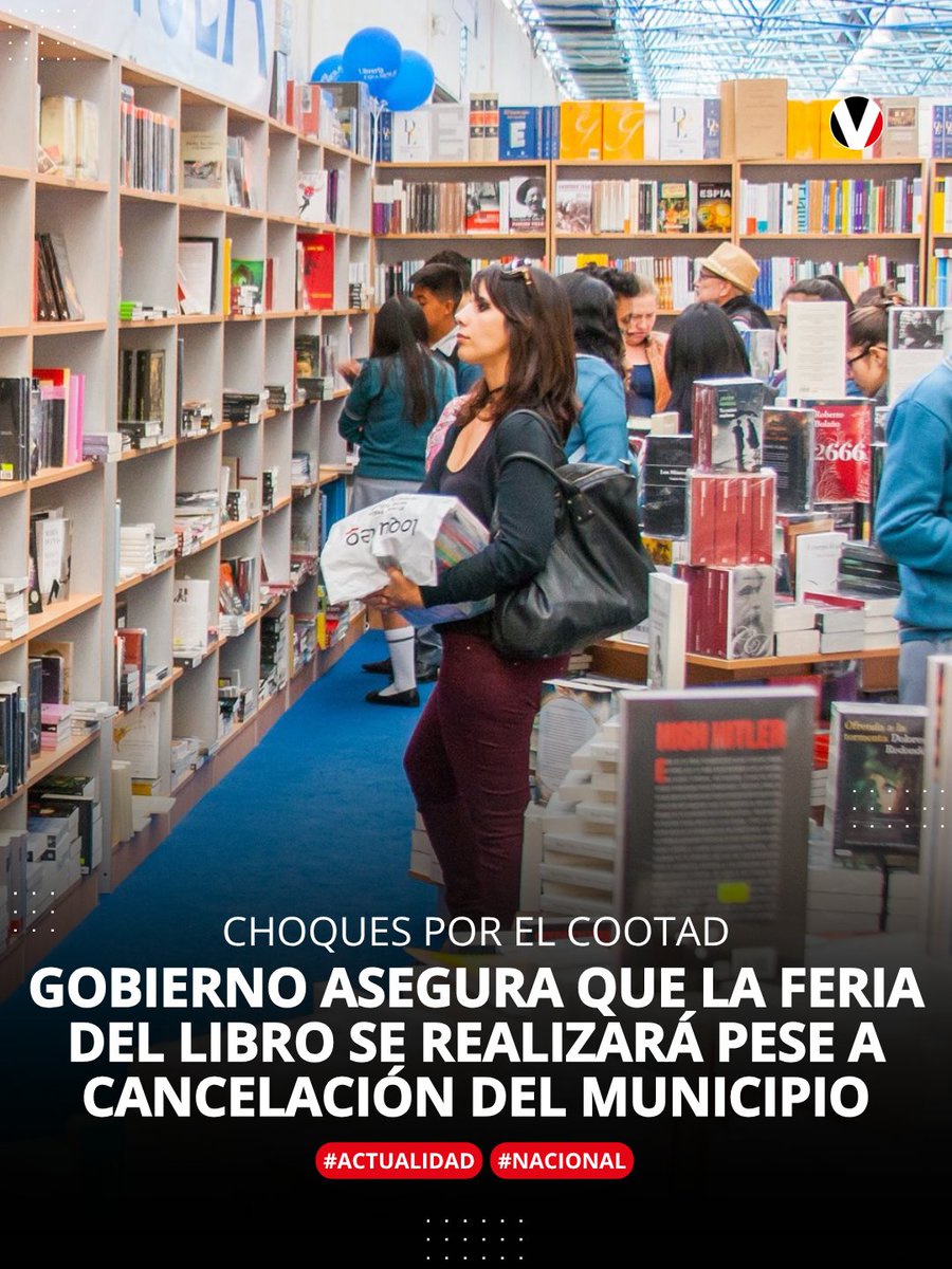 Revista Vistazo tweet media