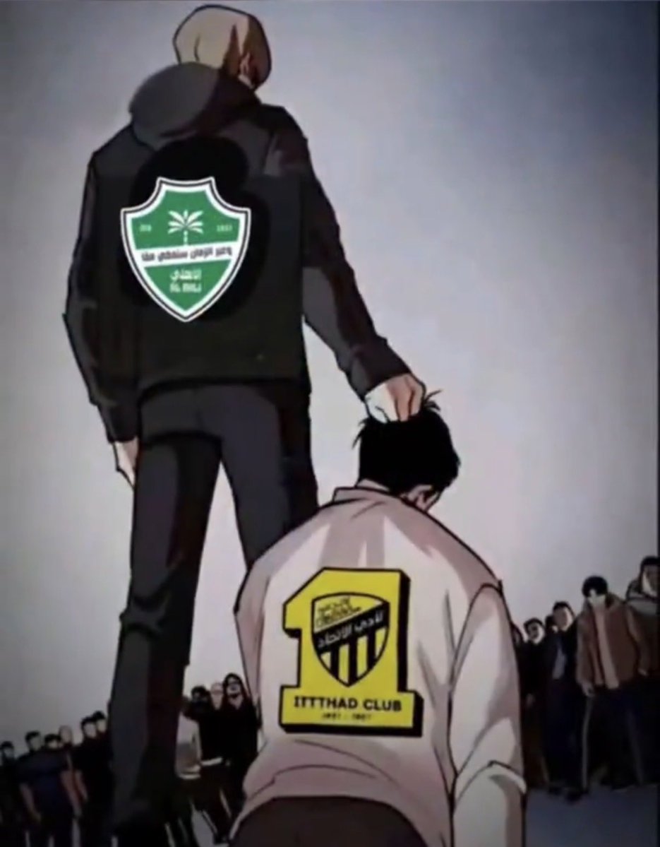 الملكي 💚 tweet media