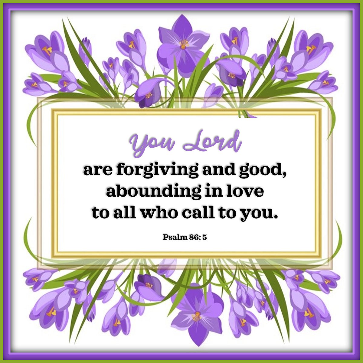 God is good—all the time. Bad things happen, things that defy understanding. OUR understanding. But nothing happens that surprises God. He always has a good reason when He allows bad things to happen—a reason we may not ever understand. He has a plan. Ask Him to show it to you.
