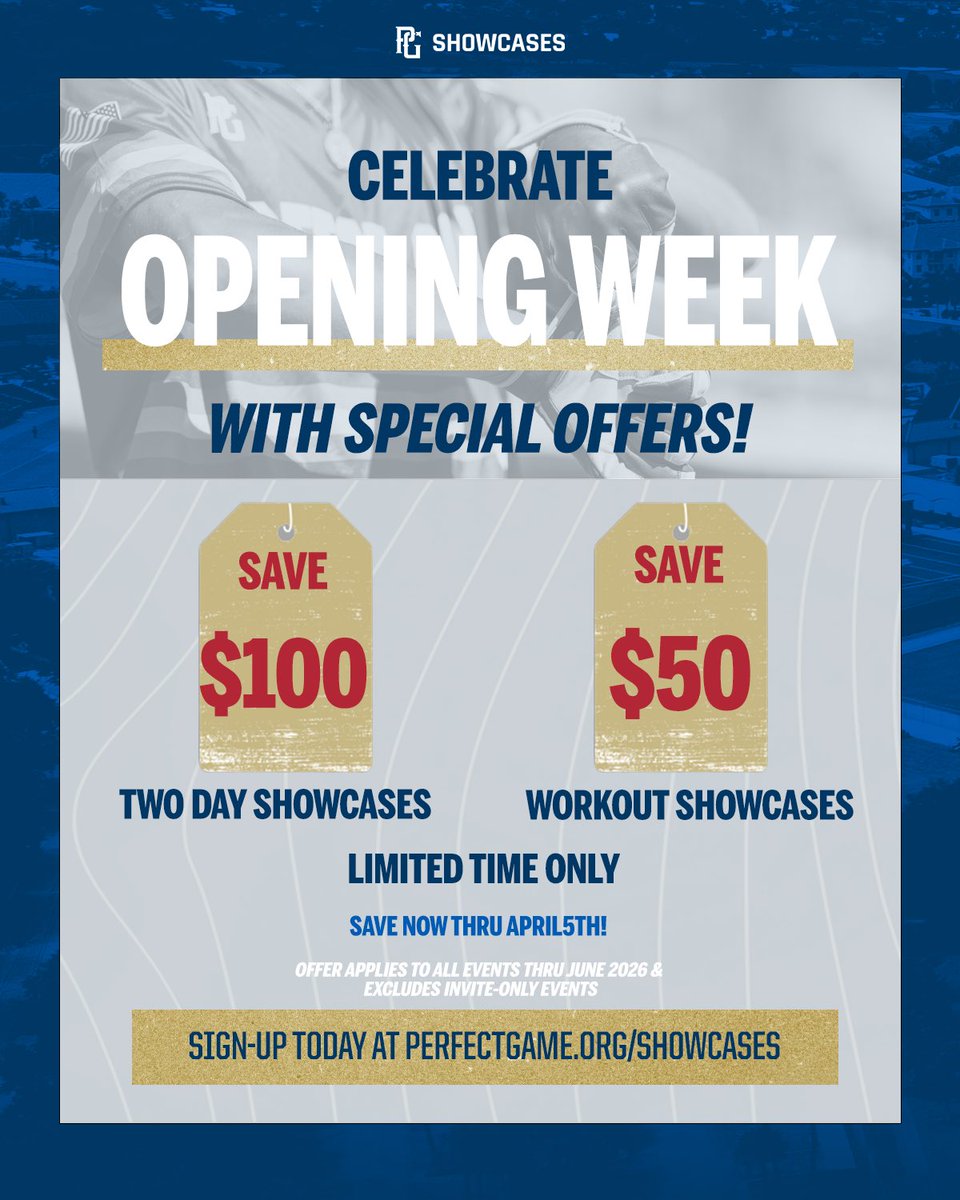 PG Showcases tweet media