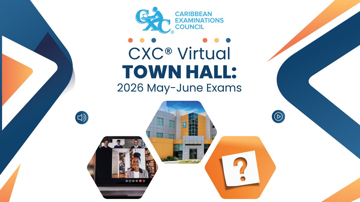 CXC tweet media