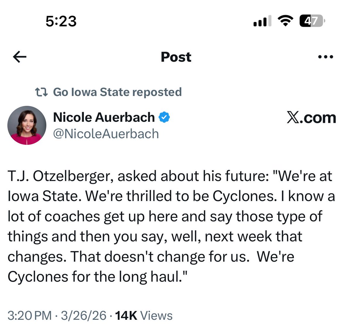 Brian Hoodjer tweet media