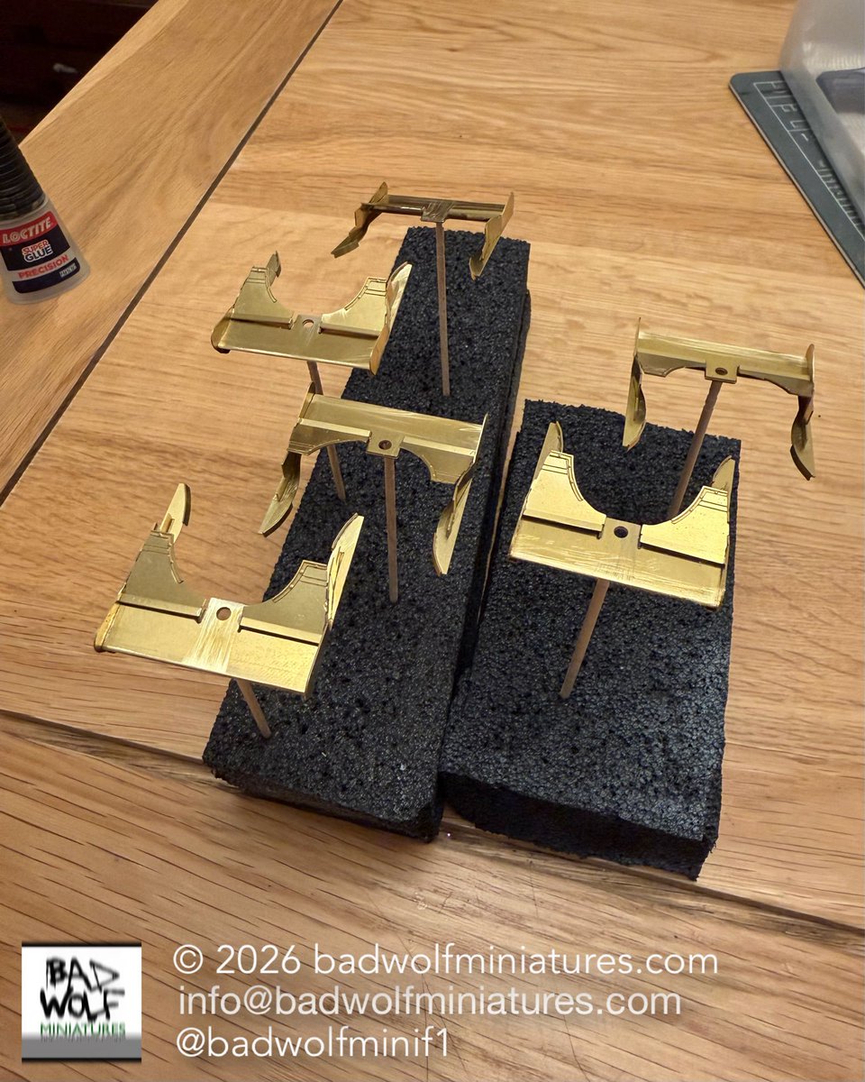 Bad Wolf Miniatures tweet media