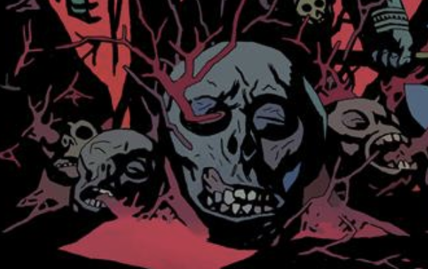 comicsoddities's tweet photo. Red Roots #1 on FOC - https://t.co/1ZfB3tgdcM https://t.co/FqTNB2KJEu