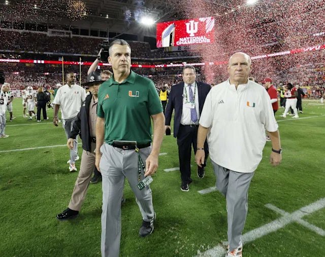 @canesfanjules Miami’s only good season in 20+ years ended up like this ...